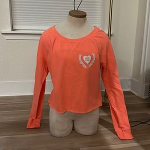 Victoria’s Secret Crop Sweater